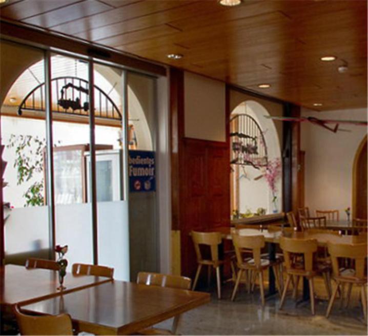 Gastro Bahnhof Post Kreuzlingen Ag קרויצלינגן מראה חיצוני תמונה