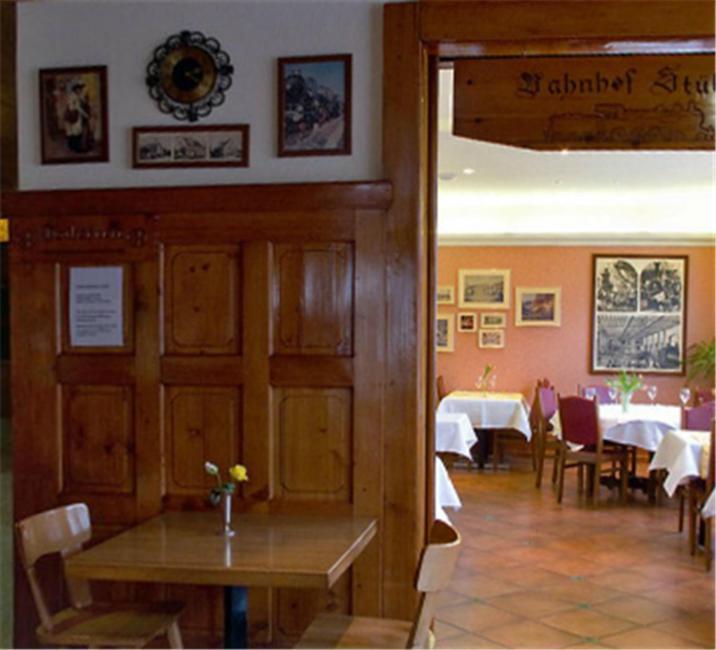 Gastro Bahnhof Post Kreuzlingen Ag קרויצלינגן מראה חיצוני תמונה